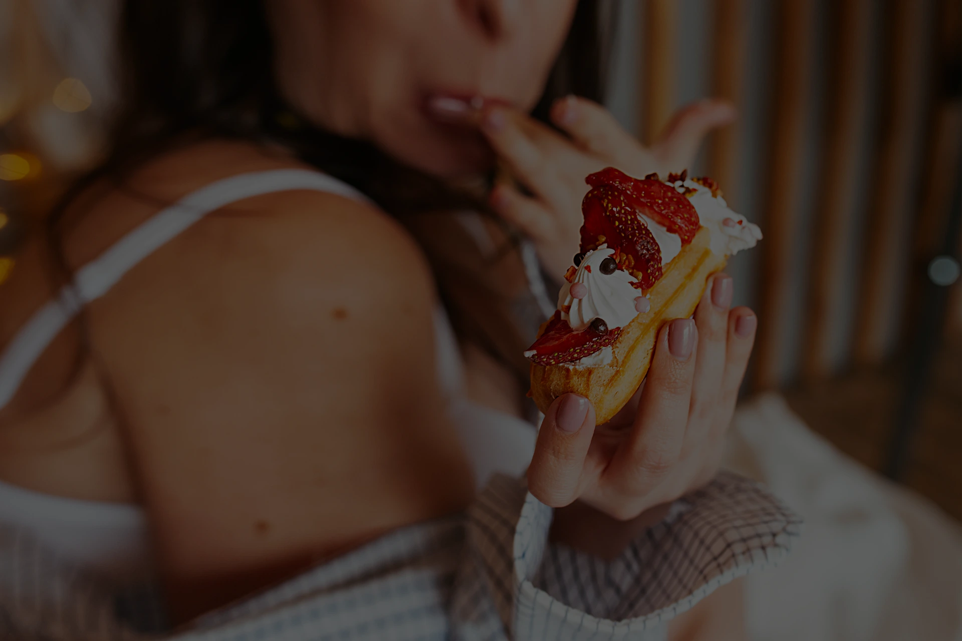 Gourmandises sucrées